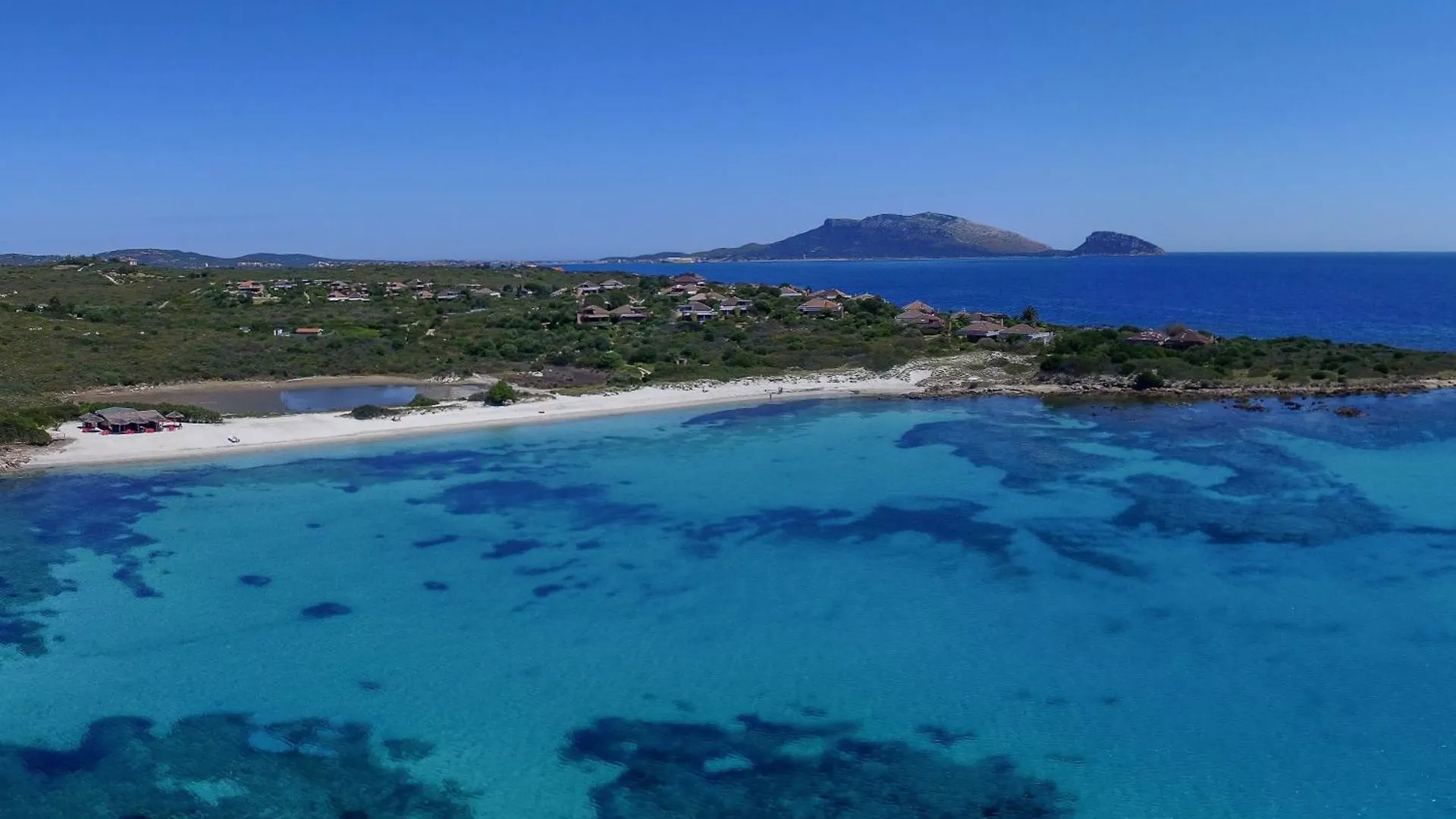 Appartement Villa Nodu Pianu Bianca Pittulongu