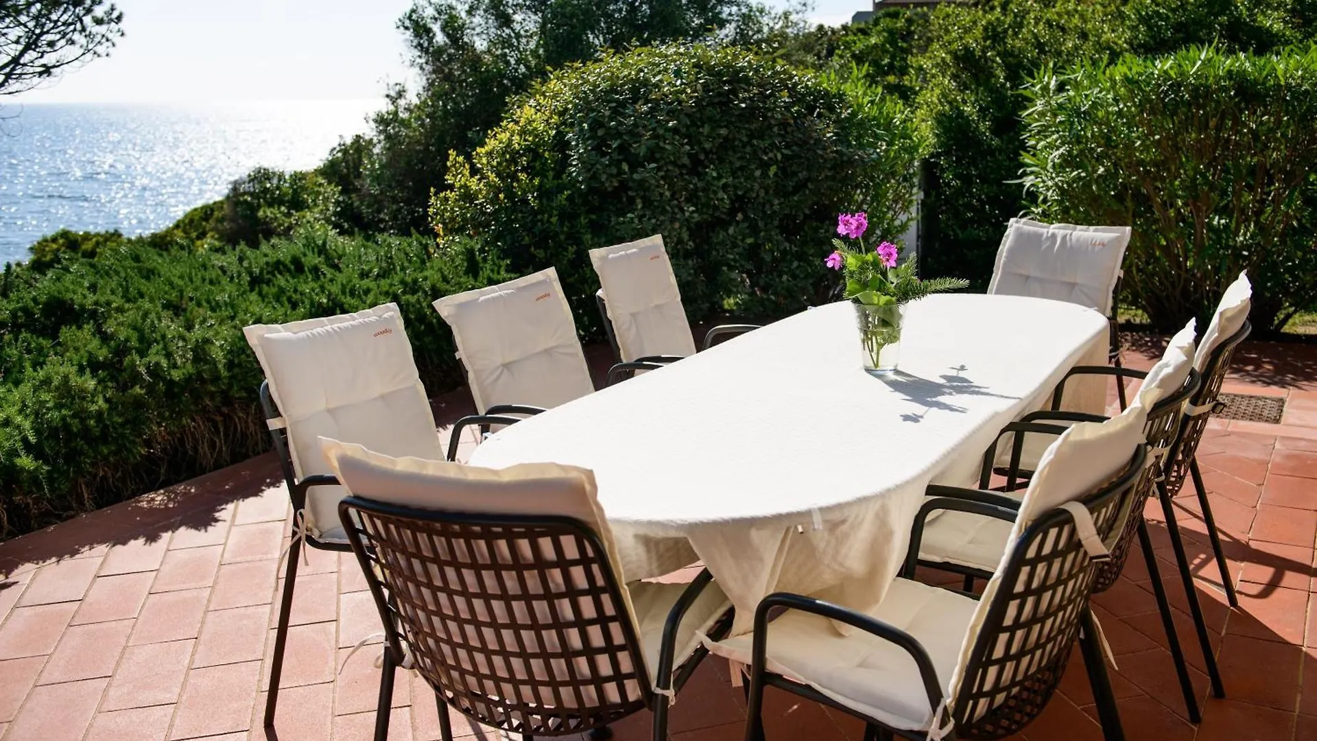 Villa Nodu Pianu Bianca Pittulongu Appartement