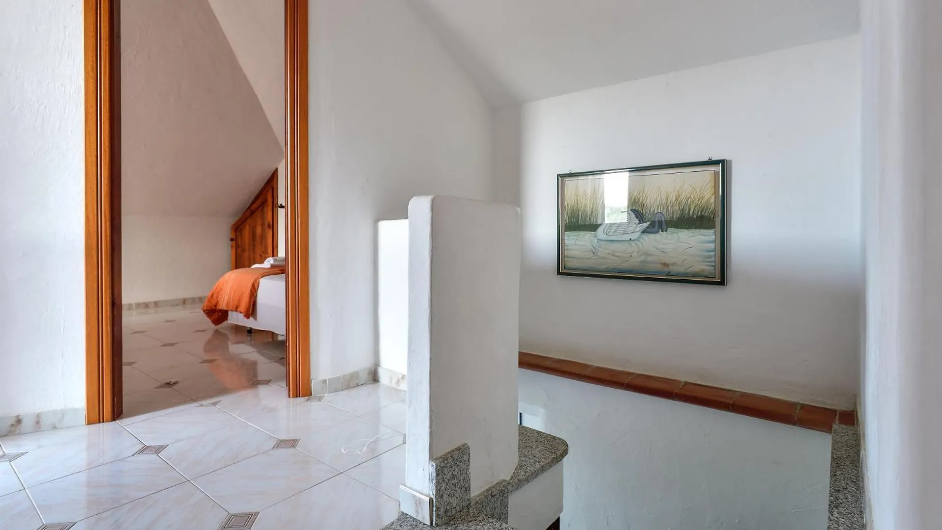 Appartement Villa Nodu Pianu Bianca Pittulongu