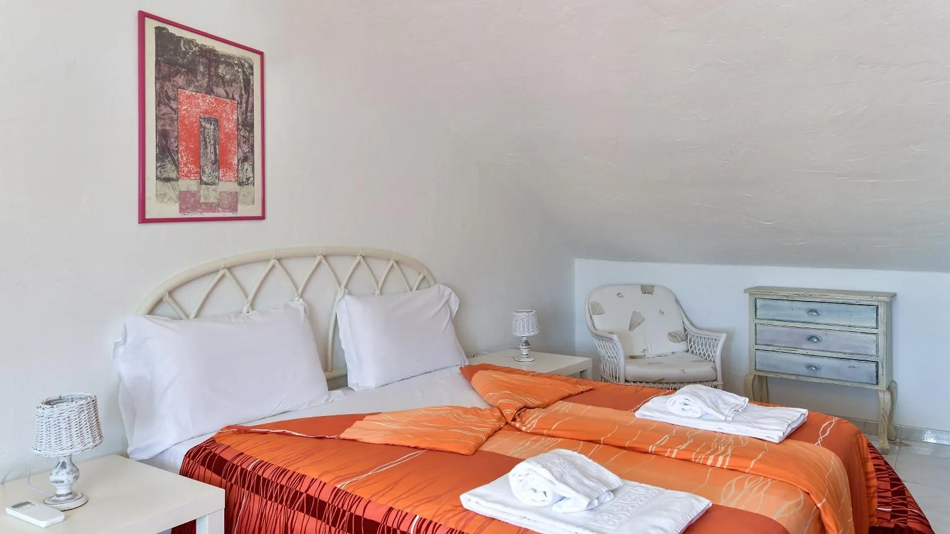 Villa Nodu Pianu Bianca Pittulongu