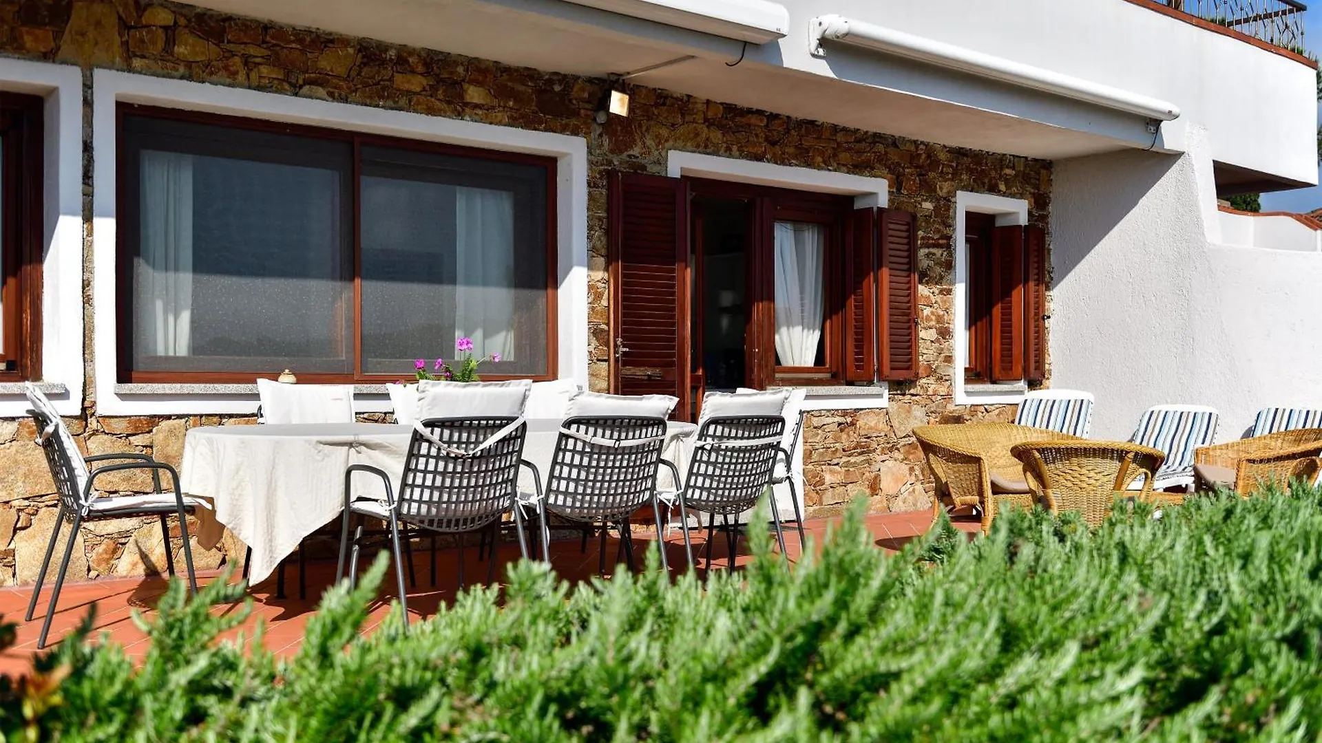 Appartement Villa Nodu Pianu Bianca Pittulongu
