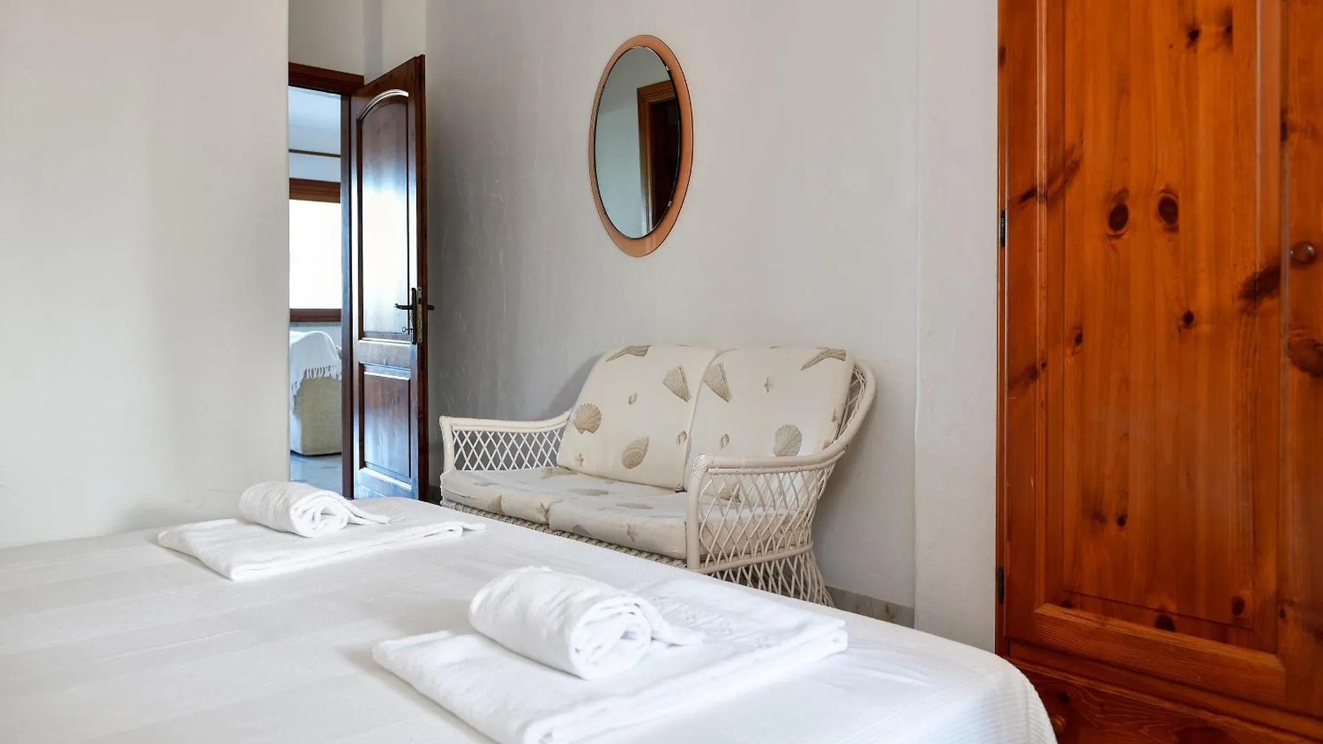 Villa Nodu Pianu Bianca Pittulongu Appartement