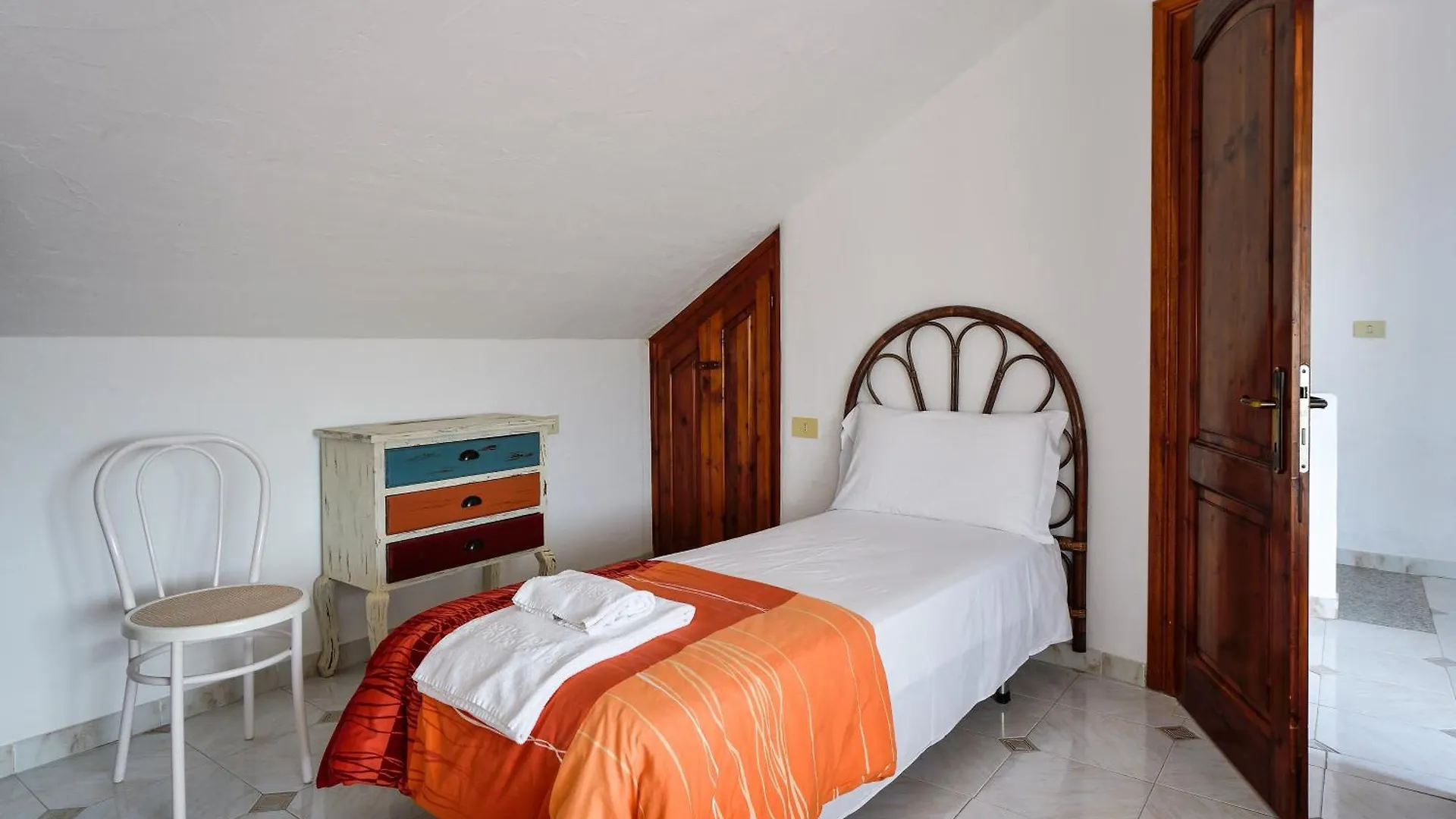Appartement Villa Nodu Pianu Bianca Pittulongu