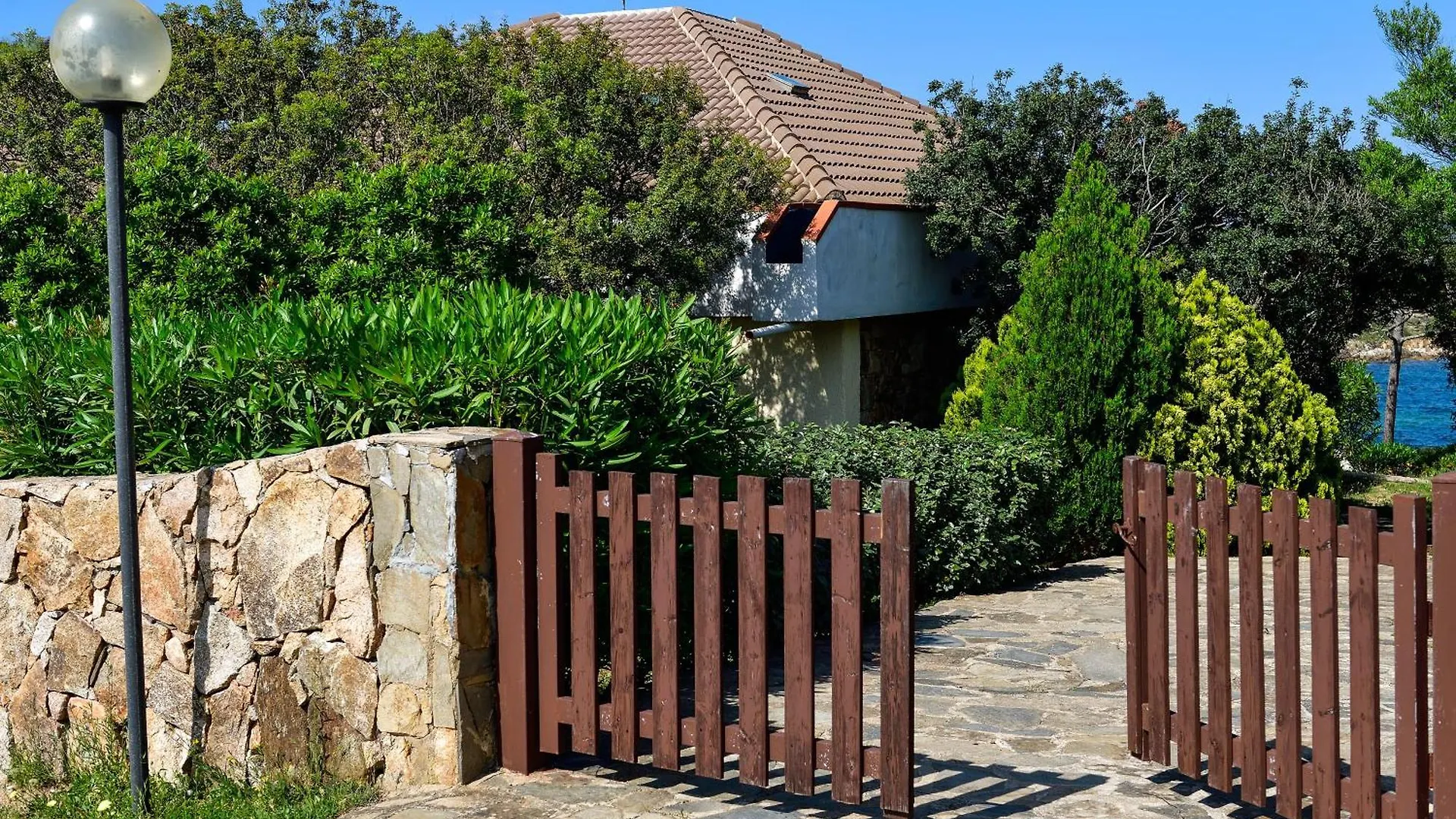 Villa Nodu Pianu Bianca Pittulongu 0*,  Italië