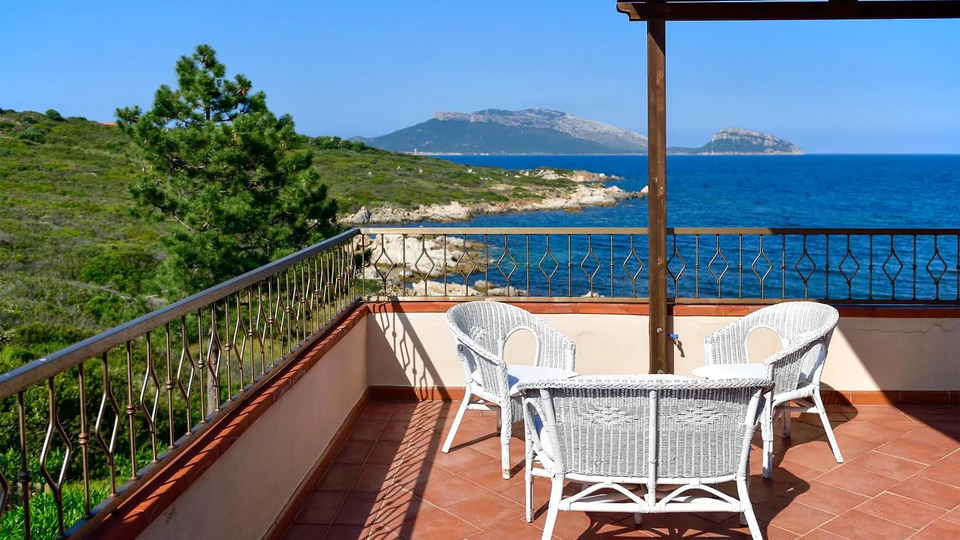 Villa Nodu Pianu Bianca Pittulongu