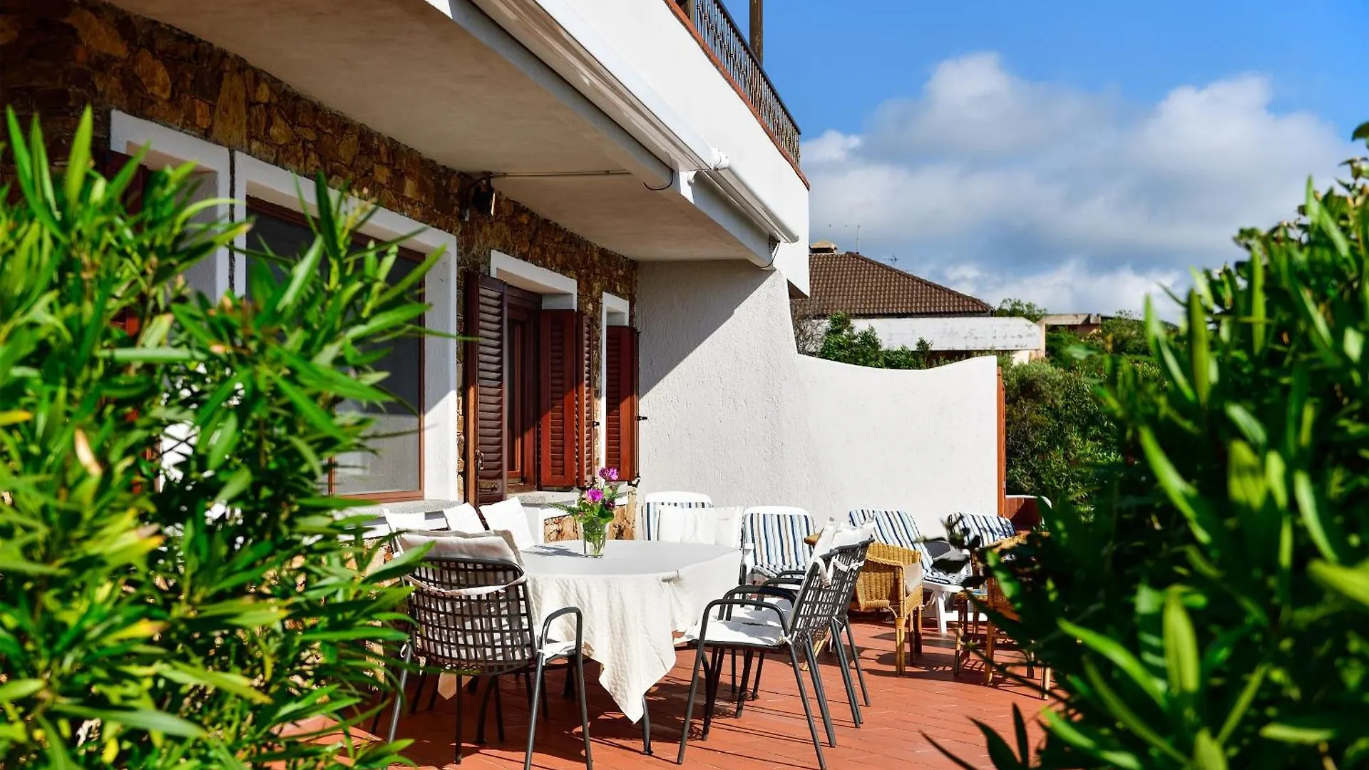 Appartement Villa Nodu Pianu Bianca Pittulongu