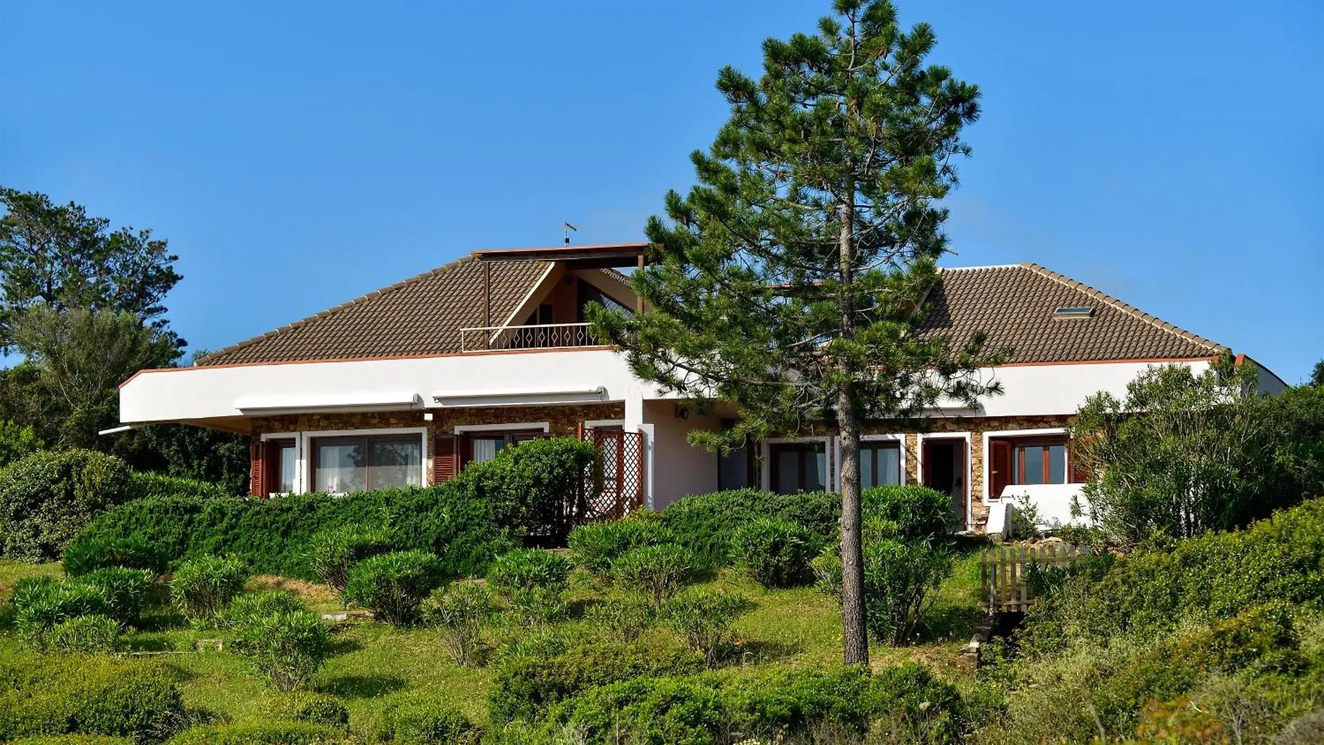 Villa Nodu Pianu Bianca Pittulongu 0*,